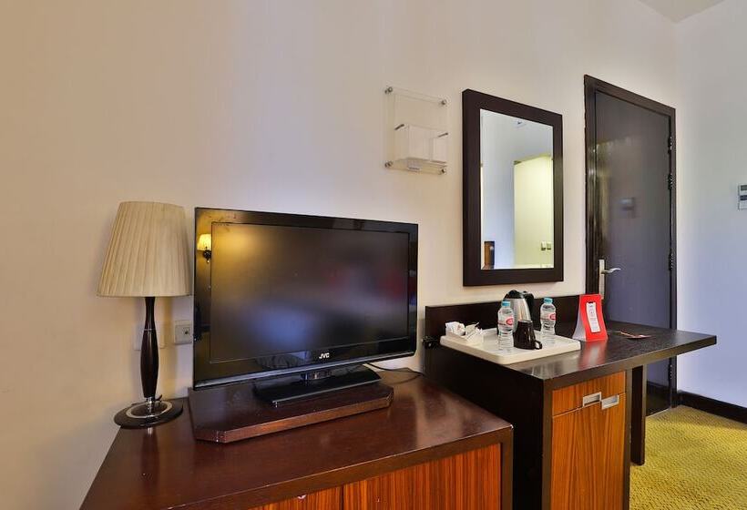 فندق Mena Plaza Taif