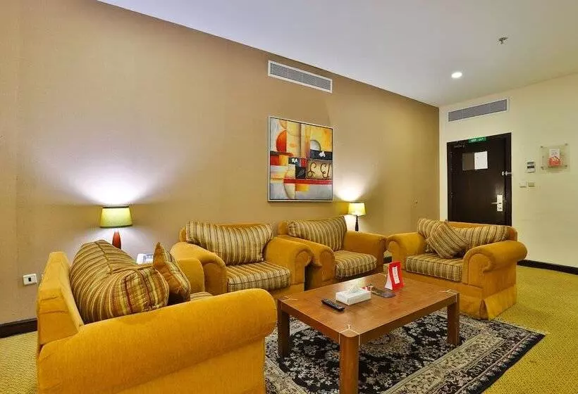 호텔 Mena Plaza Taif