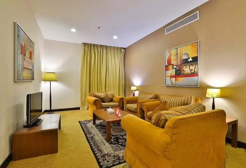 호텔 Mena Plaza Taif