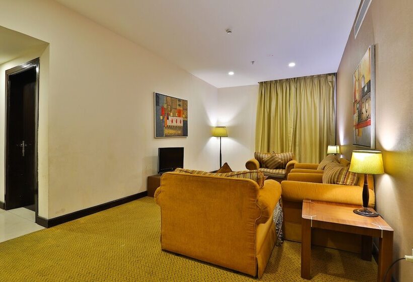 فندق Mena Plaza Taif