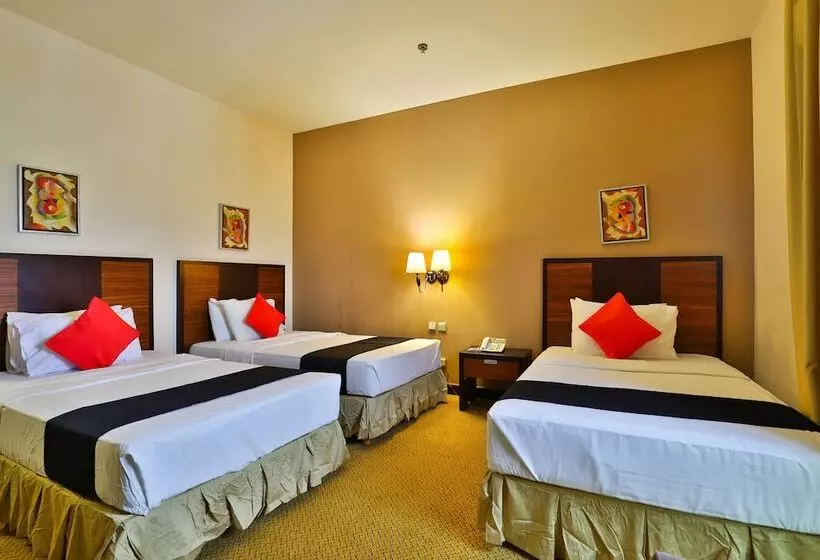 호텔 Mena Plaza Taif