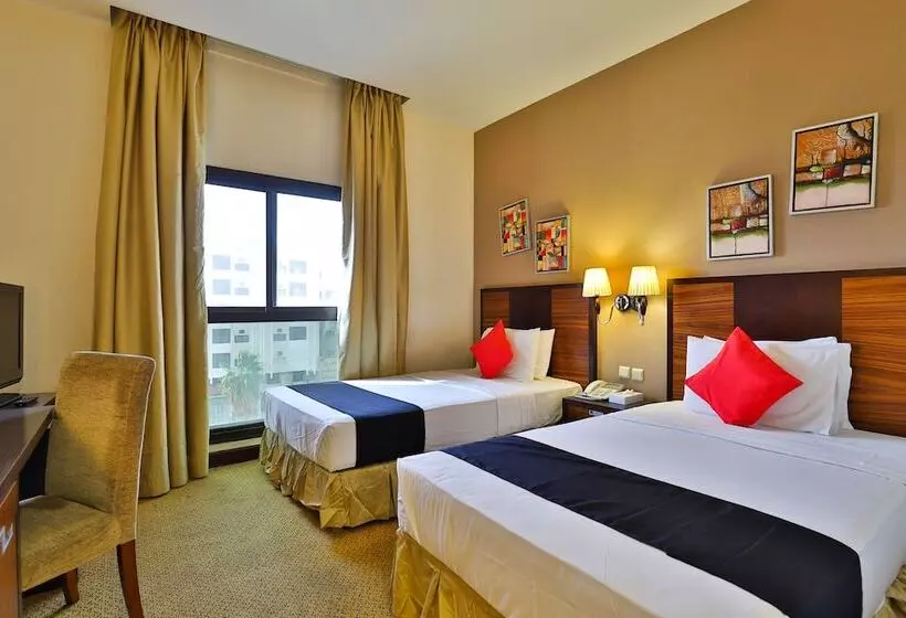 호텔 Mena Plaza Taif