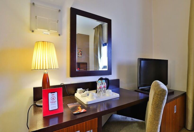 فندق Mena Plaza Taif