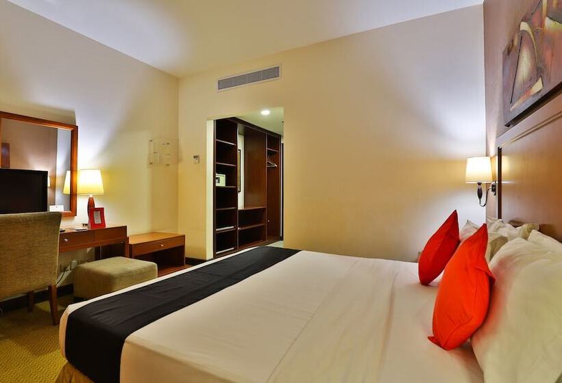 فندق Mena Plaza Taif