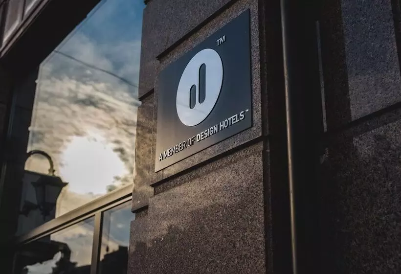 Szálloda 11 Mirrors Design