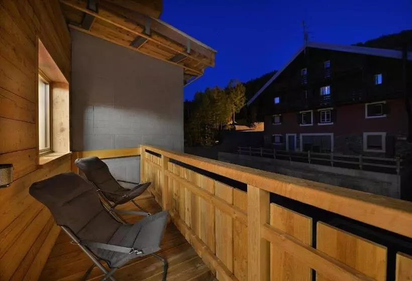 ホテル Alpen Resort Bivio