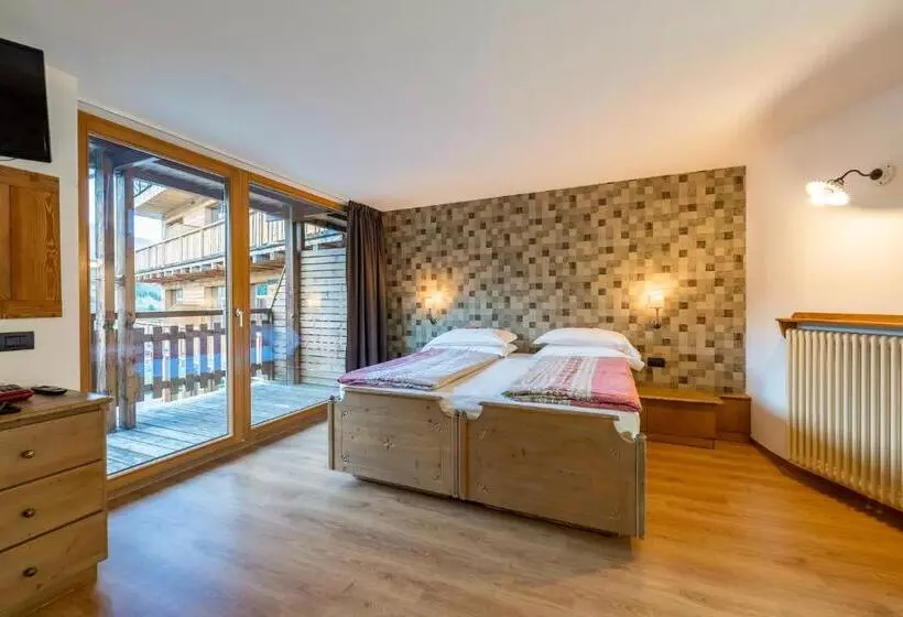 ホテル Alpen Resort Bivio