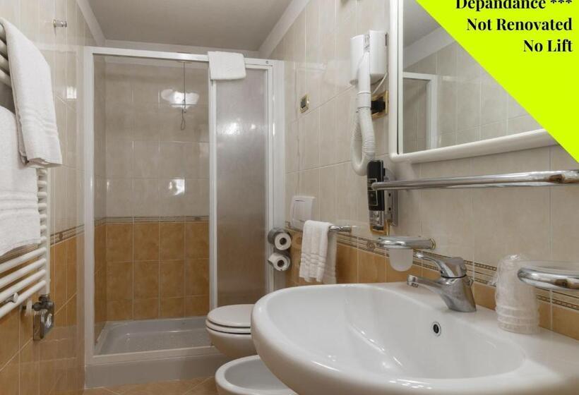 בית מלון כפרי Alpen Resort Bivio