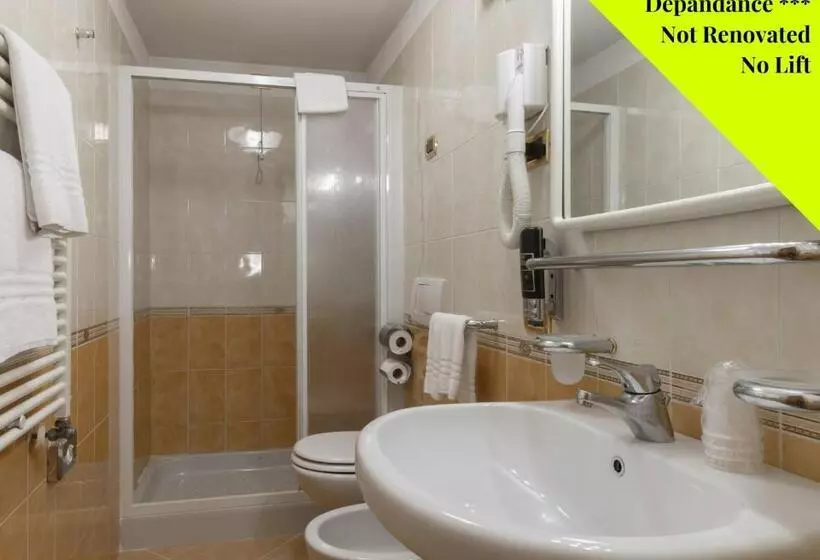 ホテル Alpen Resort Bivio