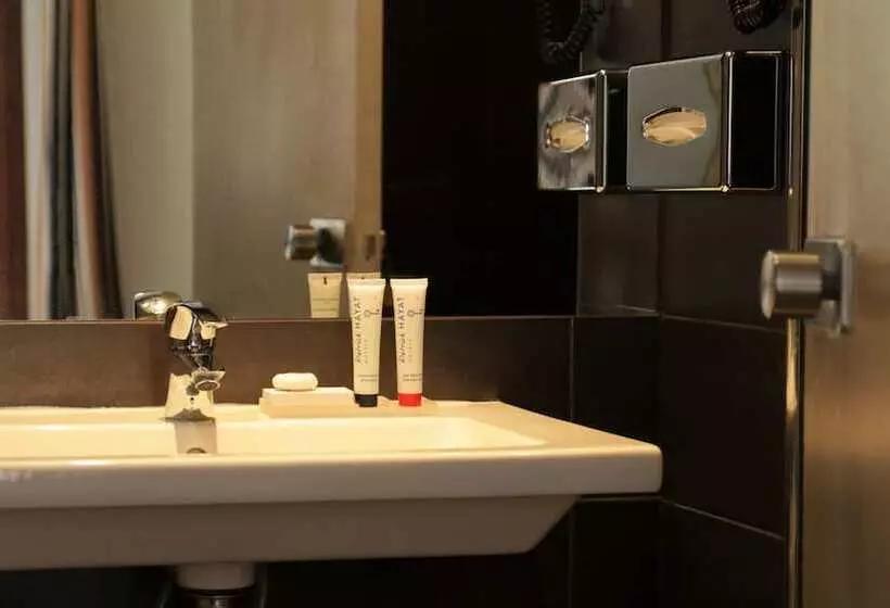 Hotel Alpha Paris Eiffel By Patrick Hayat