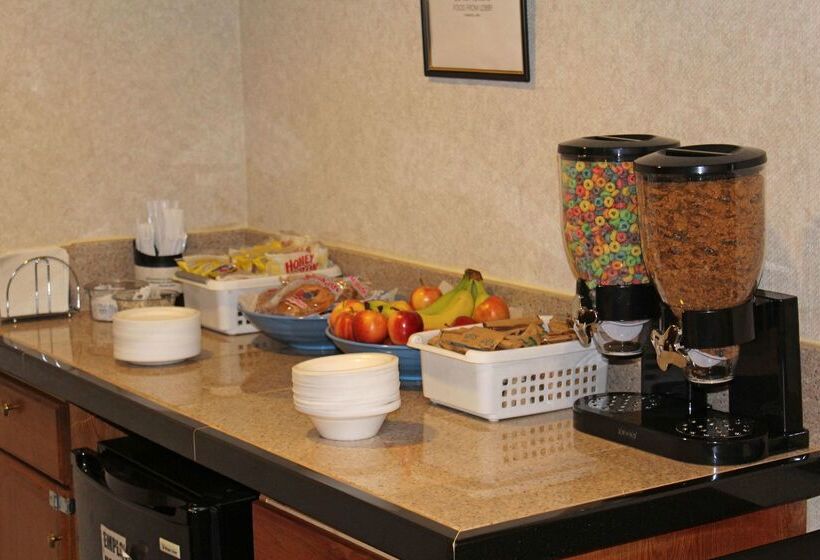 בית מלון כפרי Americas Best Value Inn Conyers