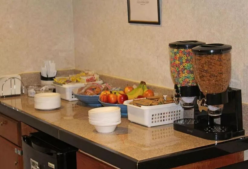 호텔 Americas Best Value Inn Conyers