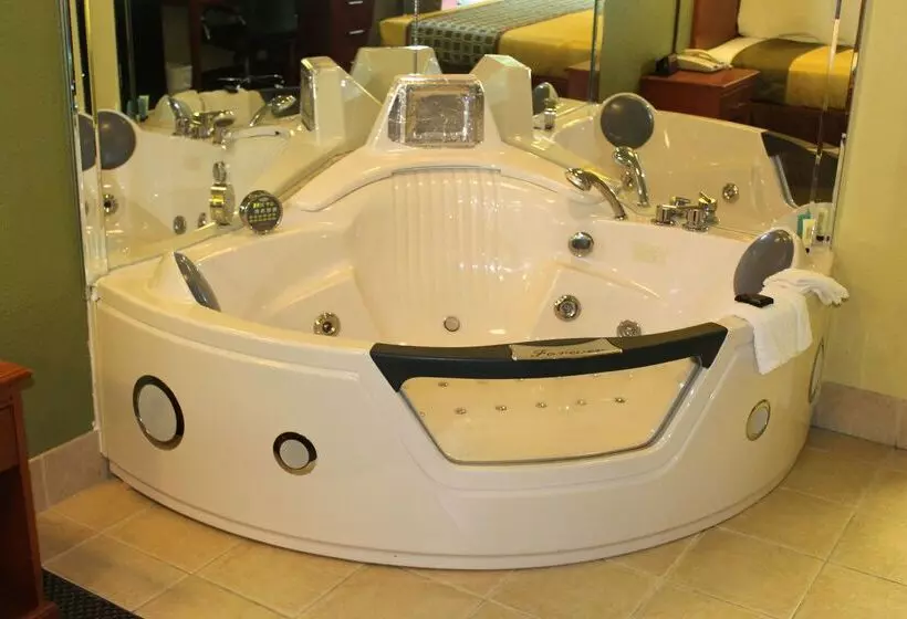 호텔 Americas Best Value Inn Conyers