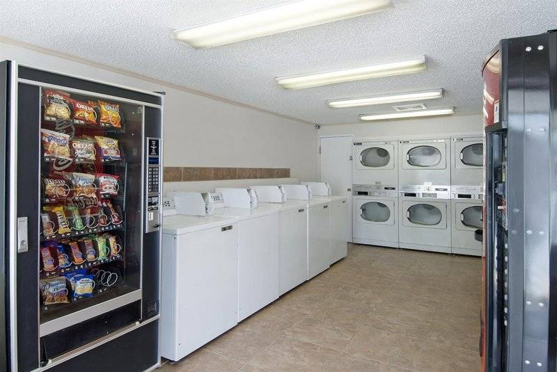 בית מלון כפרי Americas Best Value Inn Conyers