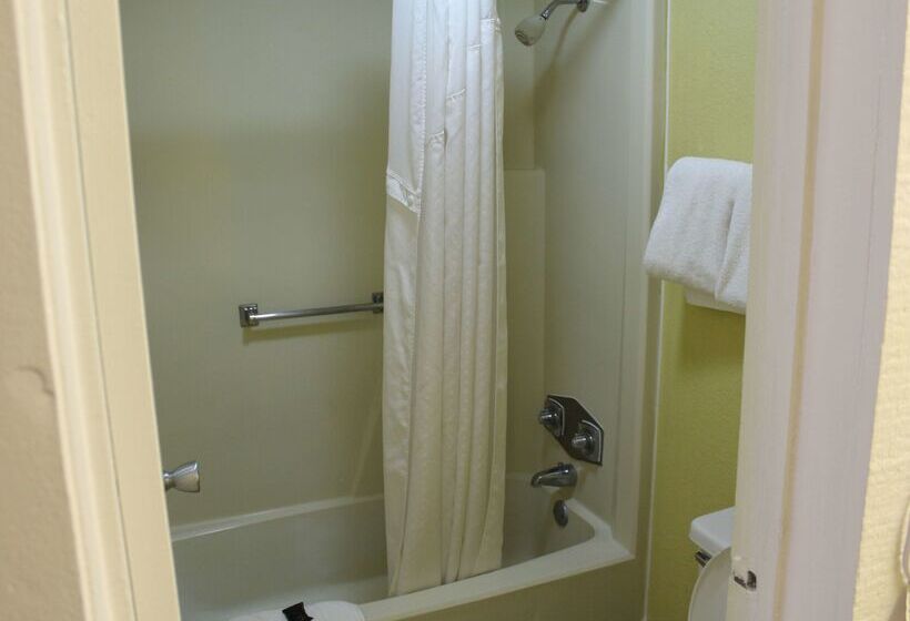 בית מלון כפרי Americas Best Value Inn Conyers