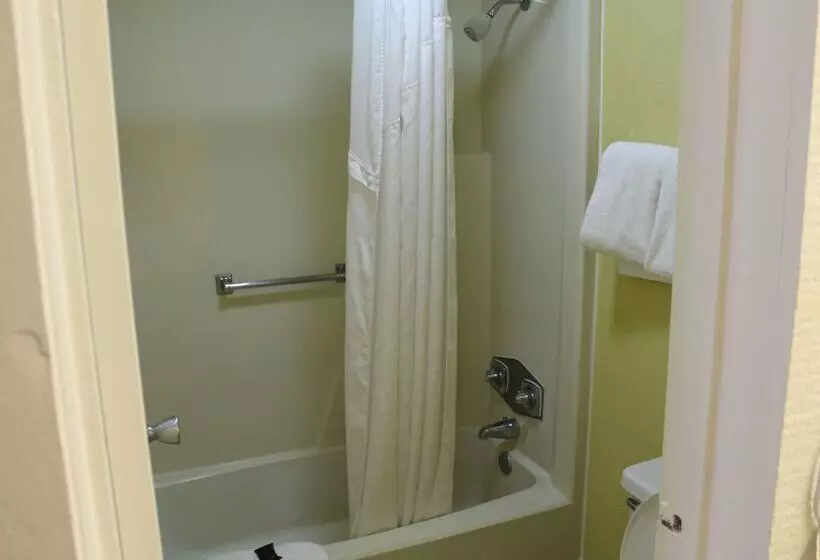 호텔 Americas Best Value Inn Conyers