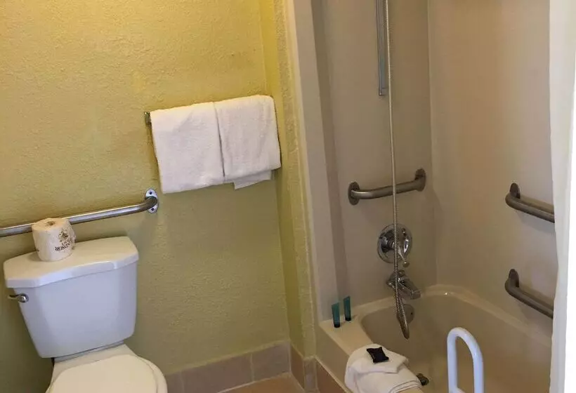 호텔 Americas Best Value Inn Conyers