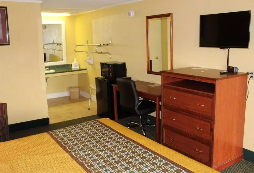 호텔 Americas Best Value Inn Conyers