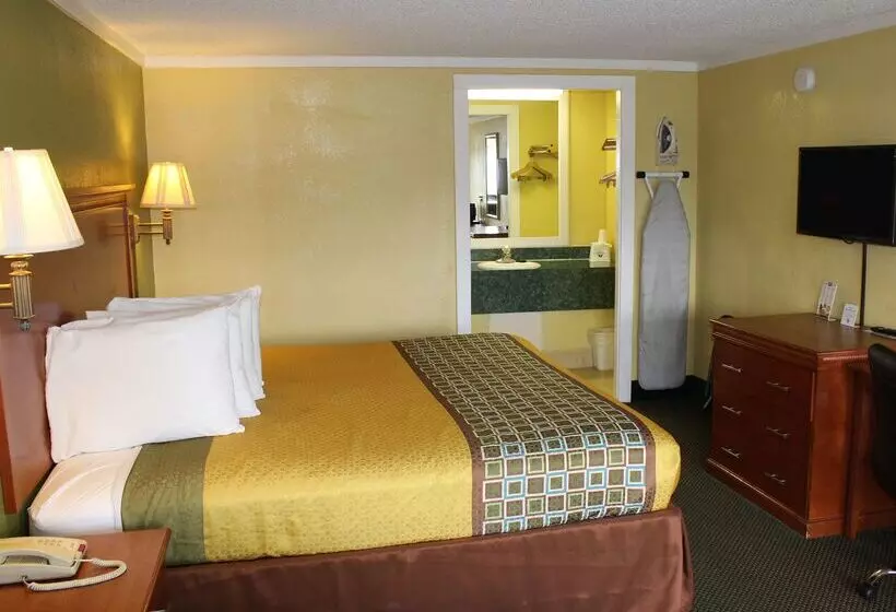 호텔 Americas Best Value Inn Conyers