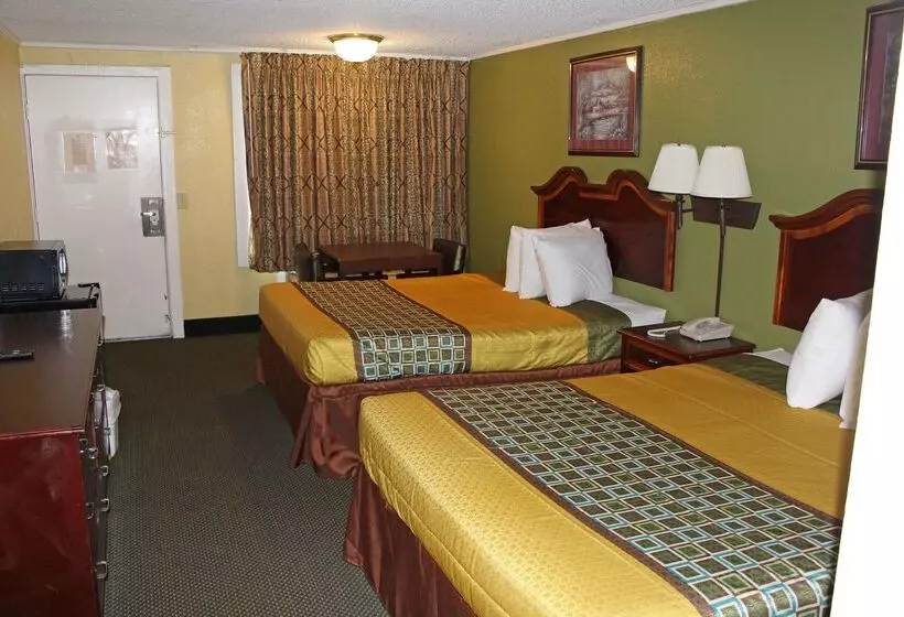 호텔 Americas Best Value Inn Conyers