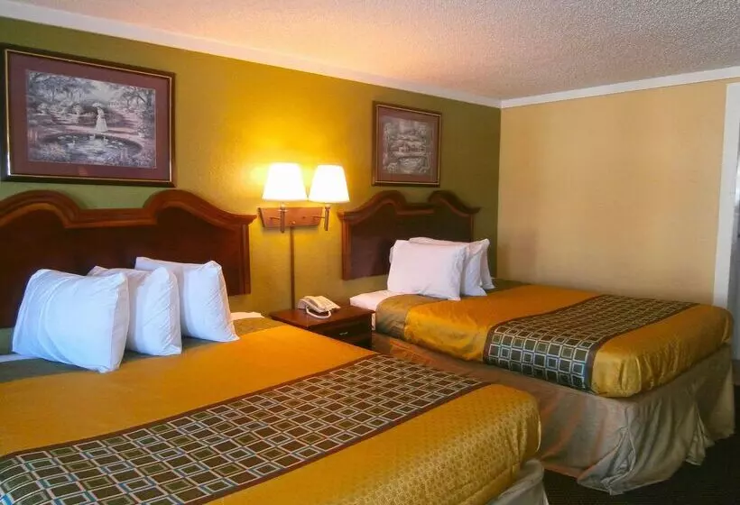호텔 Americas Best Value Inn Conyers