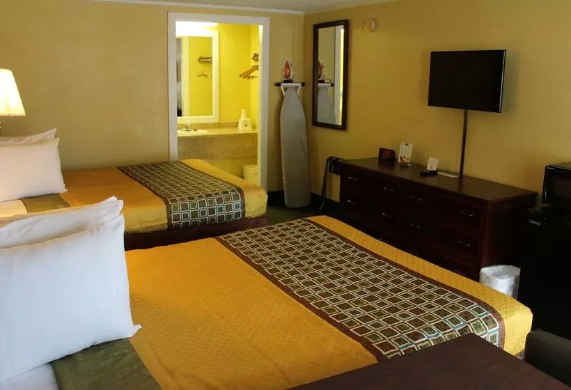 호텔 Americas Best Value Inn Conyers