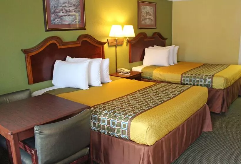 호텔 Americas Best Value Inn Conyers