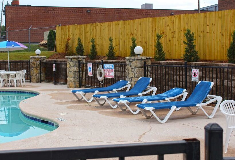 בית מלון כפרי Americas Best Value Inn Conyers