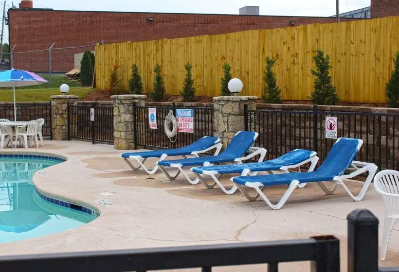 호텔 Americas Best Value Inn Conyers