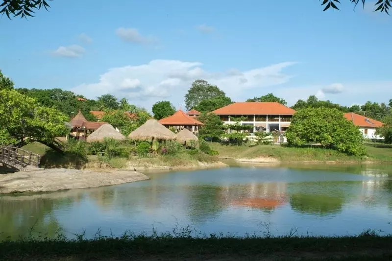 Hotell Ayurveda Kuren Maho