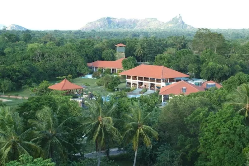 Hotell Ayurveda Kuren Maho