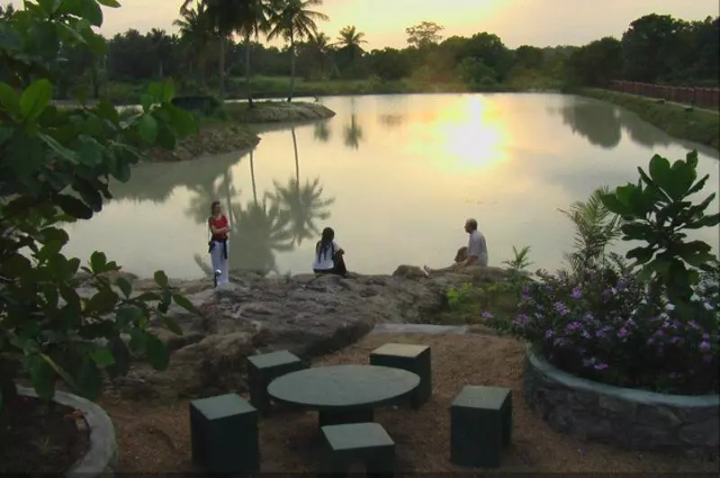 Hotell Ayurveda Kuren Maho