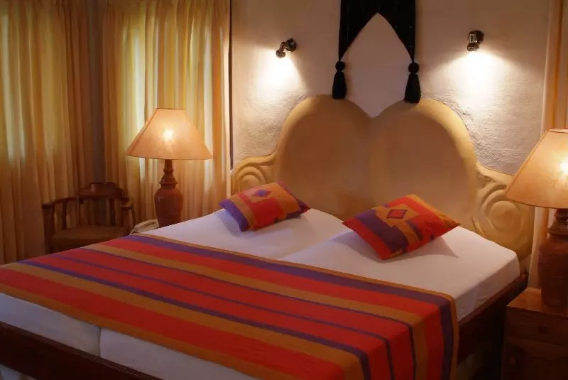 Hotell Ayurveda Kuren Maho