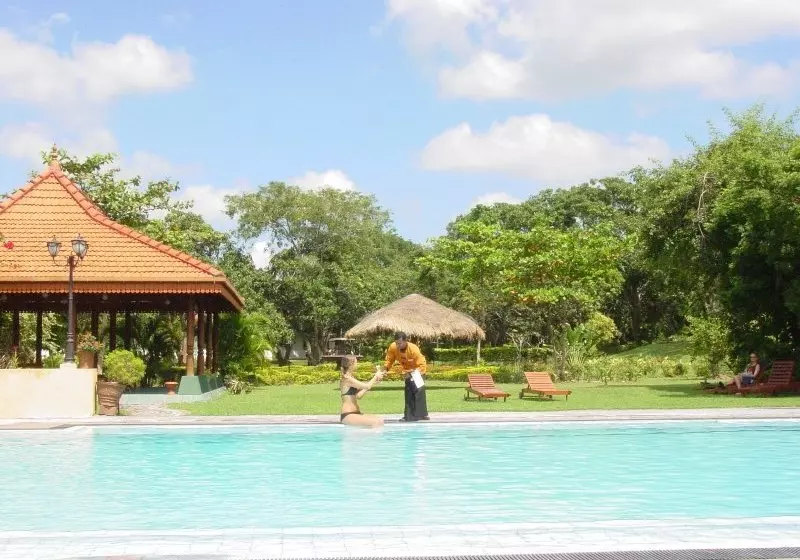 Hotell Ayurveda Kuren Maho