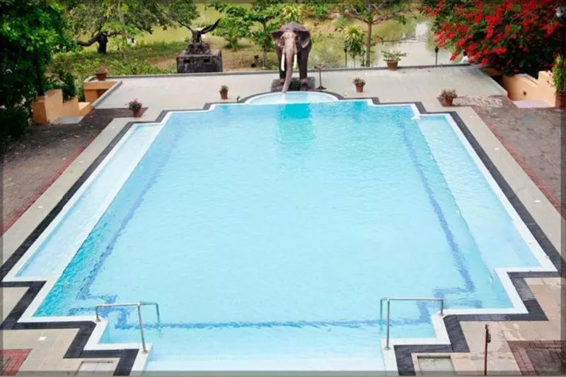 Hotell Ayurveda Kuren Maho