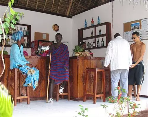 Отель Blu Marlin Village