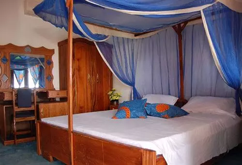 Отель Blu Marlin Village