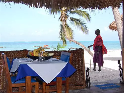 Отель Blu Marlin Village