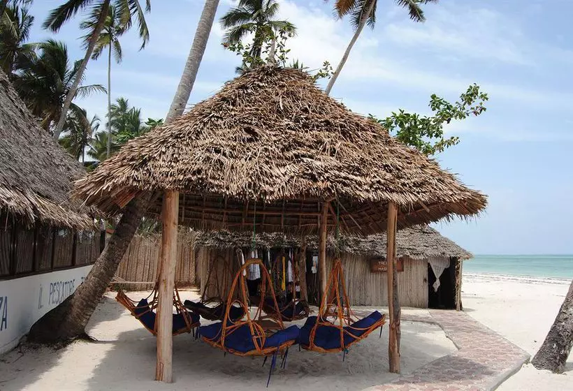 Отель Blu Marlin Village