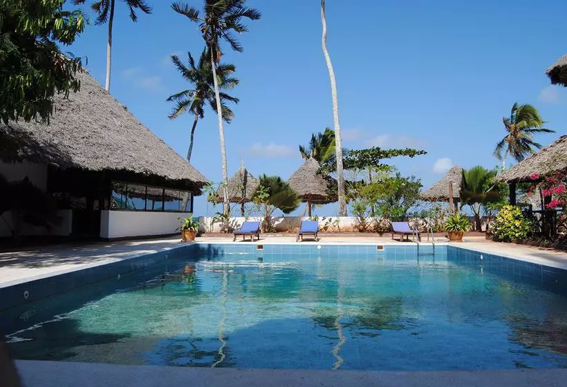 Отель Blu Marlin Village