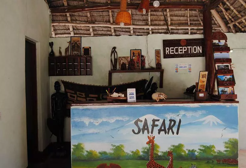 Отель Blu Marlin Village