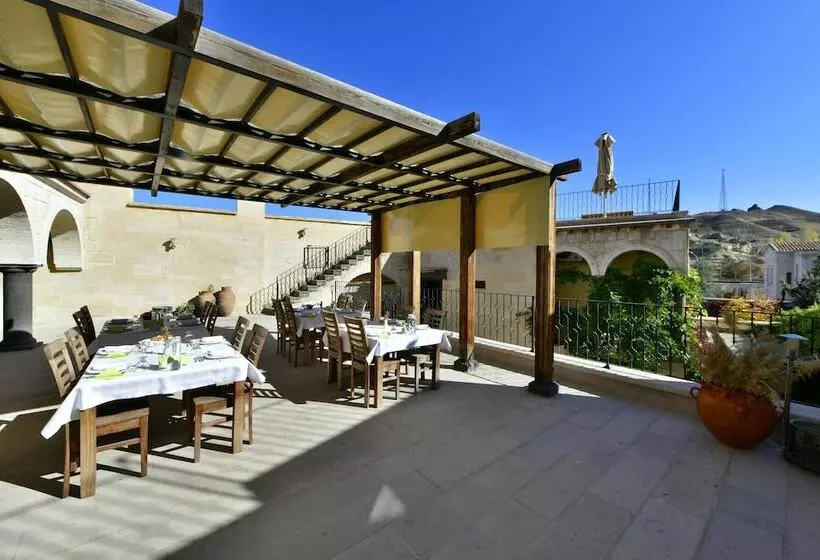 هتل Cappadocia Estates
