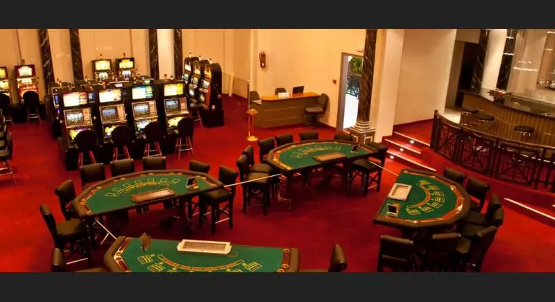 Szálloda César Palace Sousse