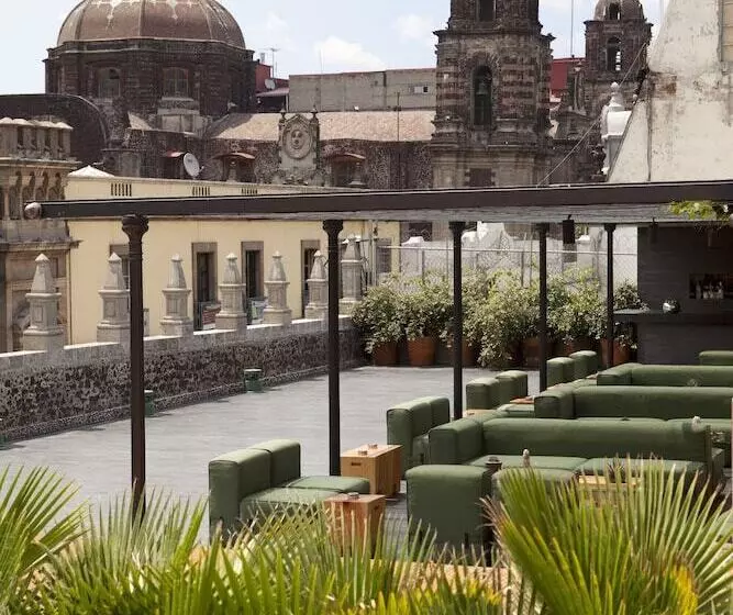 Downtown Mexico, A Member Of Design Hotels