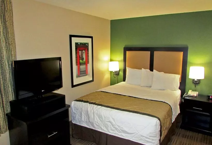 酒店 Extended Stay America Select Suites Atlanta Buckhead