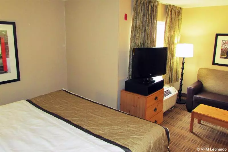 酒店 Extended Stay America Select Suites Atlanta Buckhead