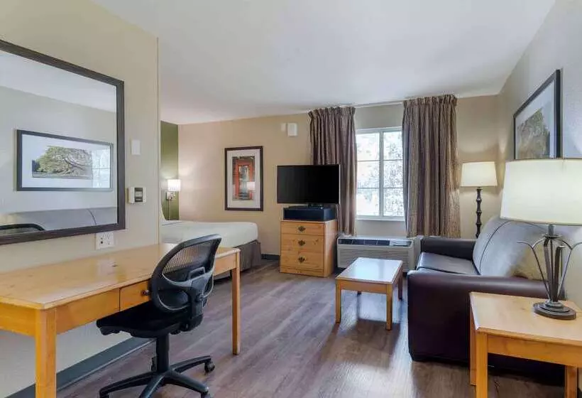 酒店 Extended Stay America Select Suites Atlanta Buckhead