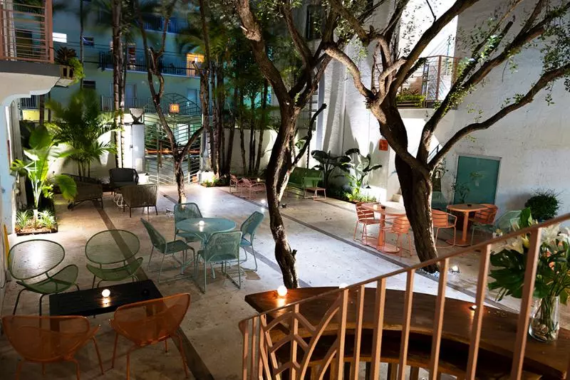 ホテル Harrison by Renzzi