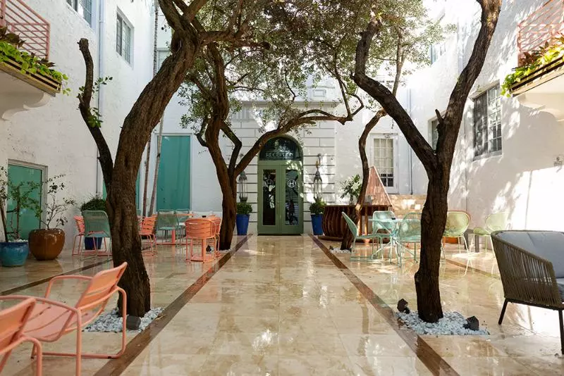 ホテル Harrison by Renzzi