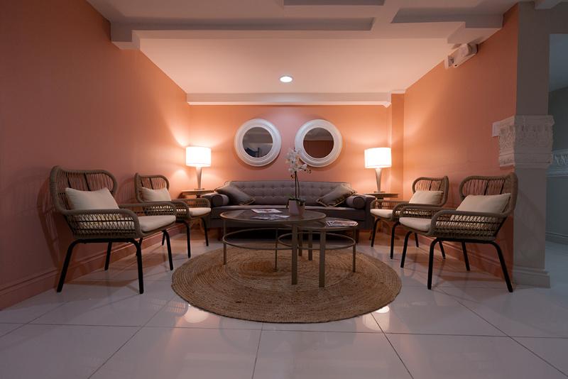 Отель Harrison by Renzzi